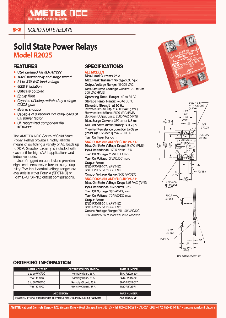 SNC-R2025-517_8844179.PDF Datasheet