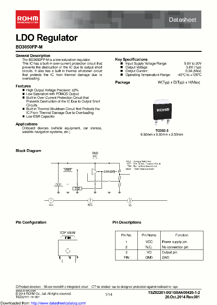 BD3650FP-ME2_8855771.PDF Datasheet