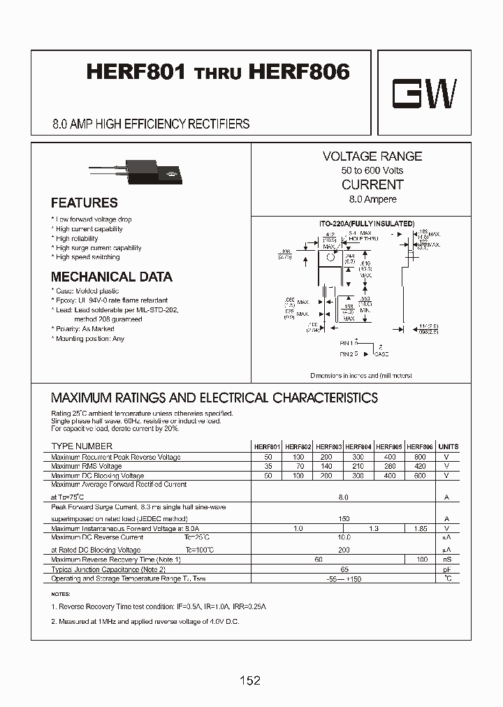 HERF802_8845660.PDF Datasheet