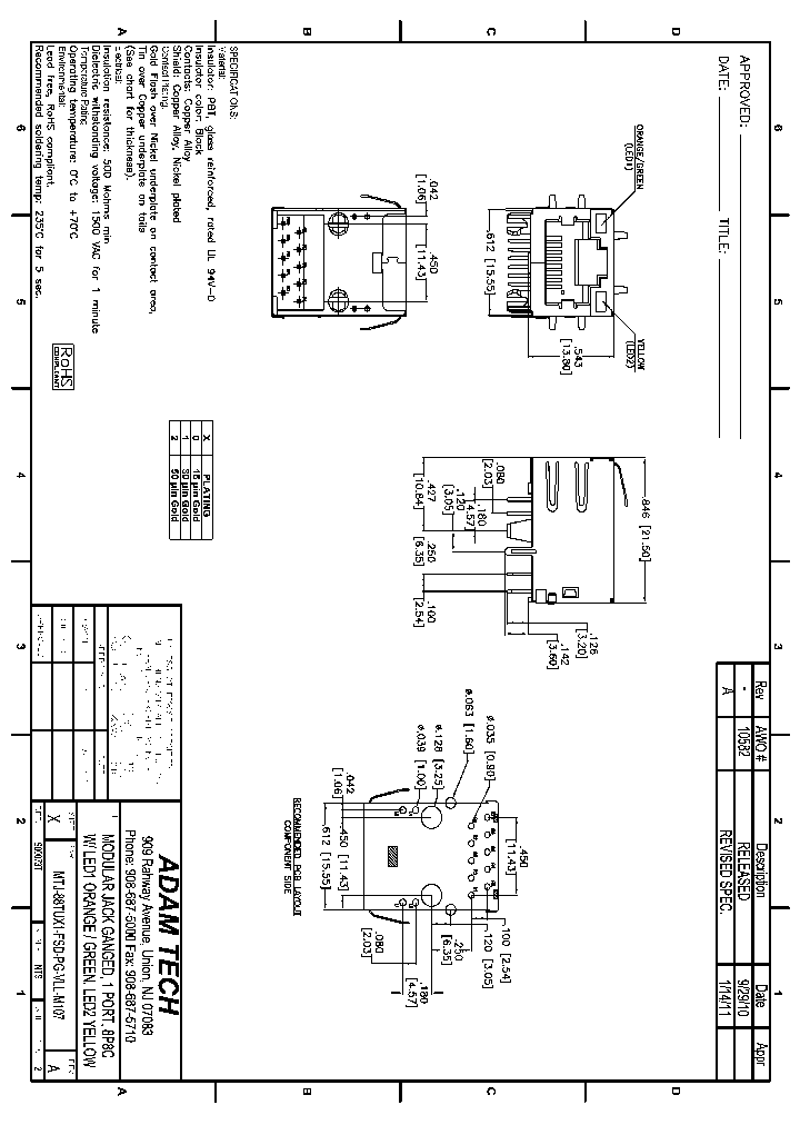 MTJ-88TUX1-FSD-PG-VLLM107_8845670.PDF Datasheet