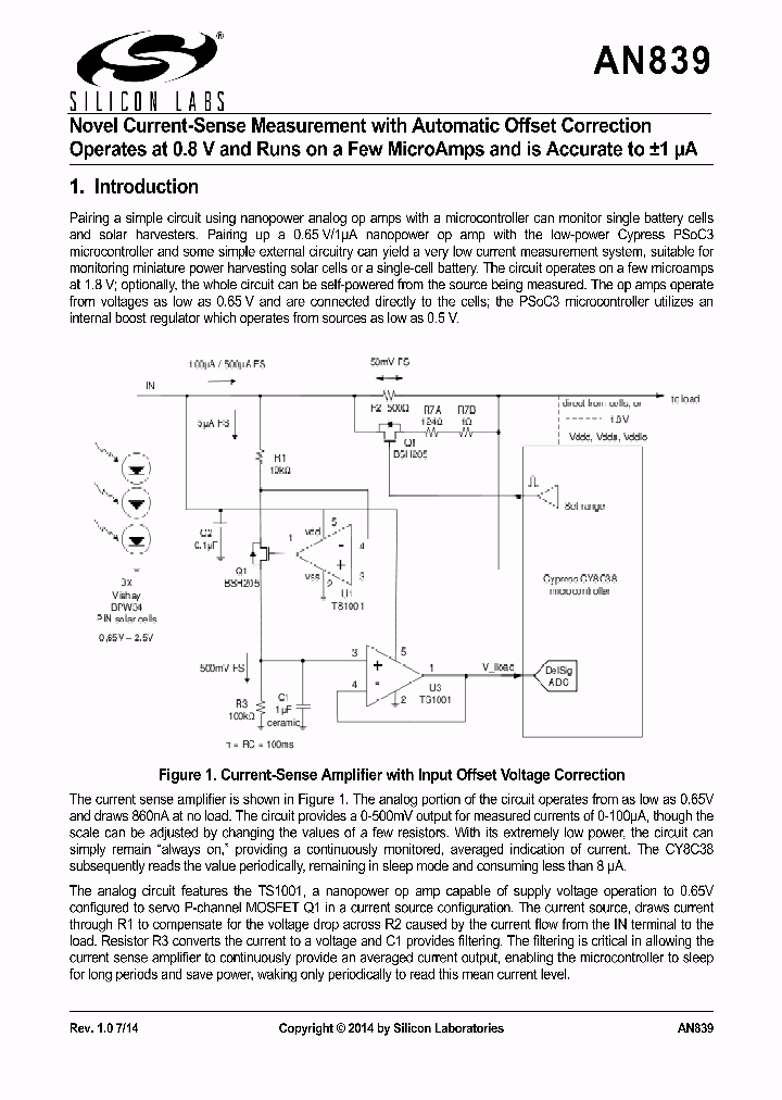 AN839_8845755.PDF Datasheet