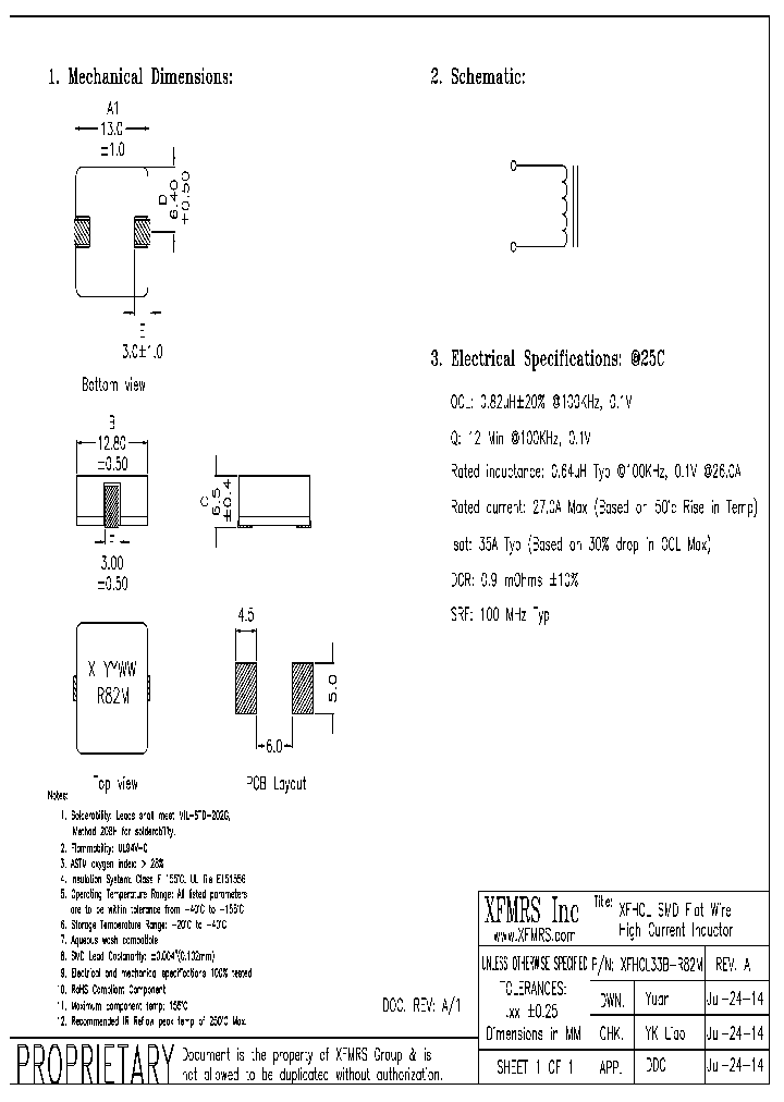 XFHCL33B-R82M_8846793.PDF Datasheet