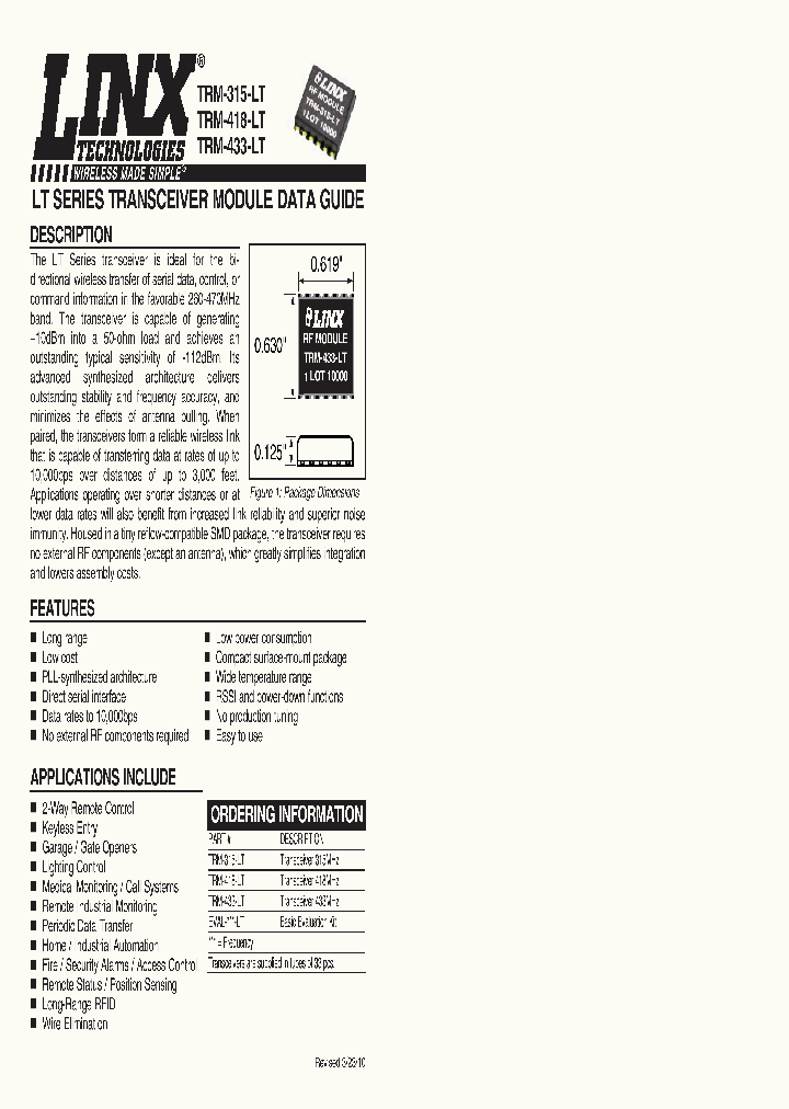 TRM-433-LT_8846599.PDF Datasheet