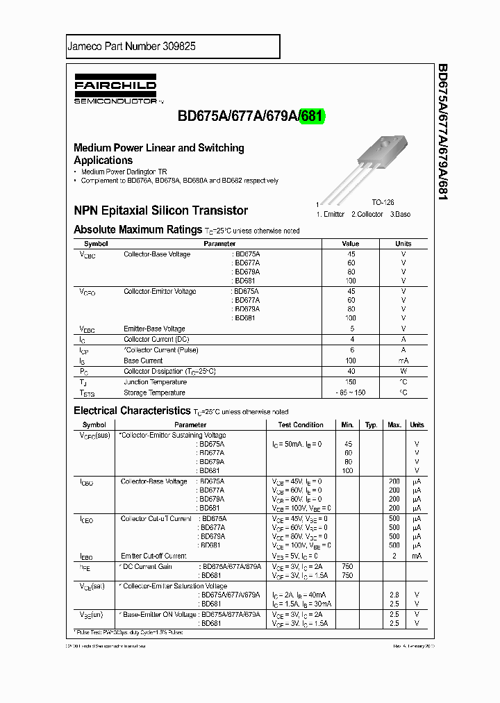BD677AS_8848630.PDF Datasheet