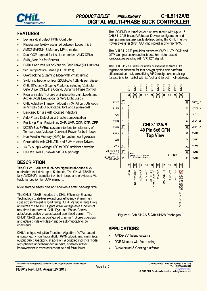CHL8112-15_8850084.PDF Datasheet
