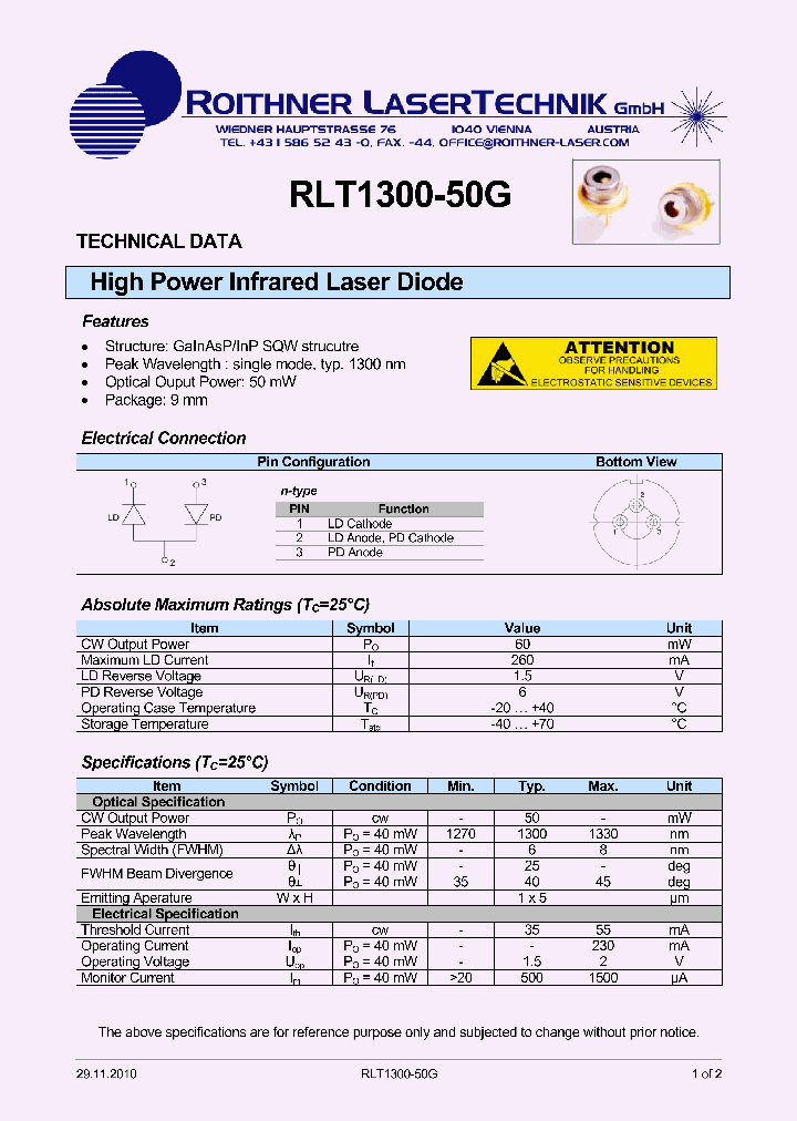 RLT1300-50G_8850998.PDF Datasheet