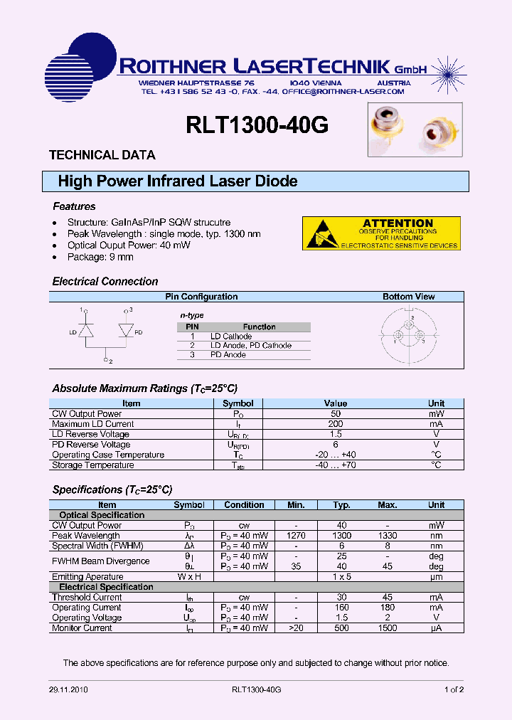 RLT1300-40G_8850997.PDF Datasheet