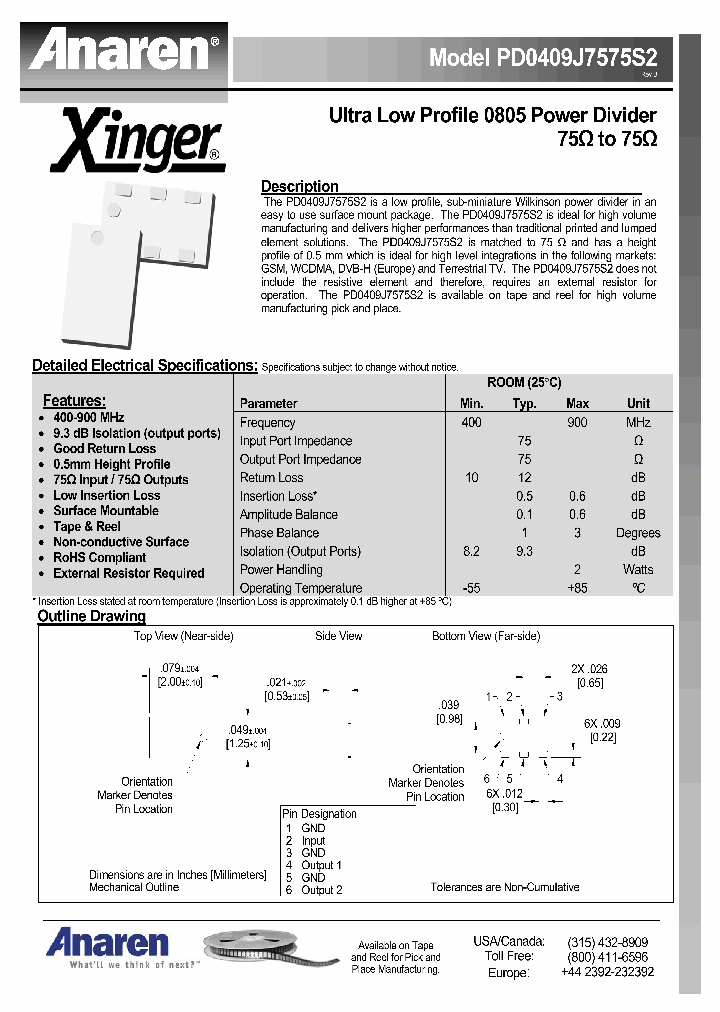 PD0409J7575S2_8851368.PDF Datasheet