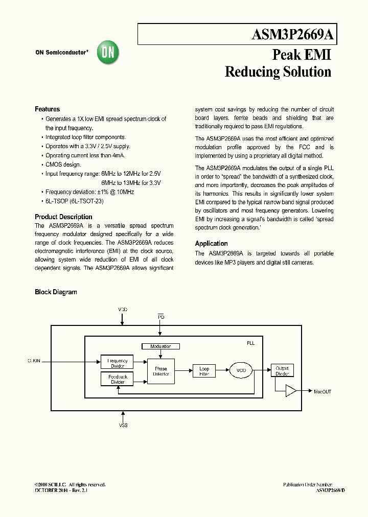 ASM3P2669_8862024.PDF Datasheet