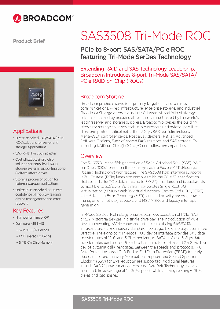 SAS3508_8862706.PDF Datasheet