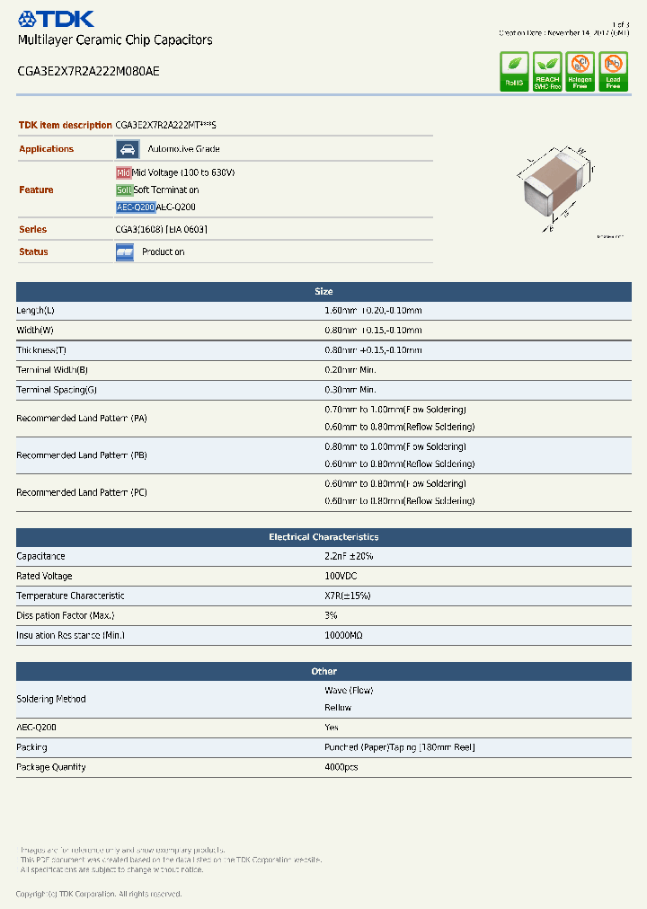 CGA3E2X7R2A222M080AE_8865593.PDF Datasheet