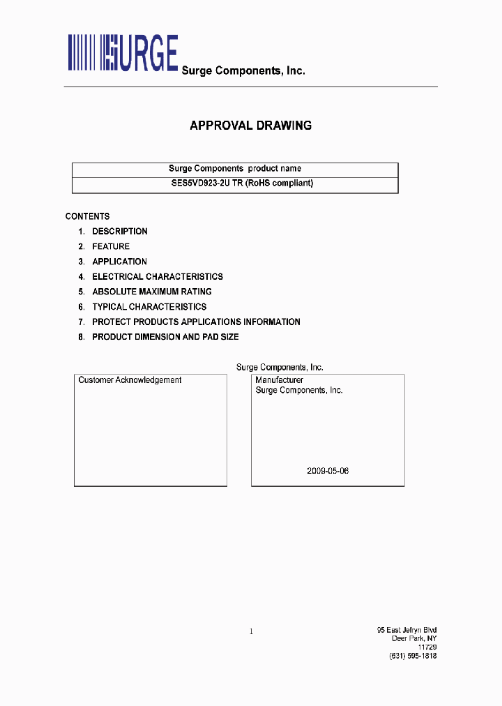 SES5VD923-2U_8870274.PDF Datasheet