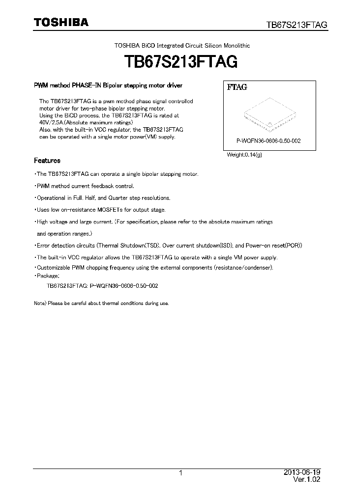 TB67S213FTAG_8870376.PDF Datasheet