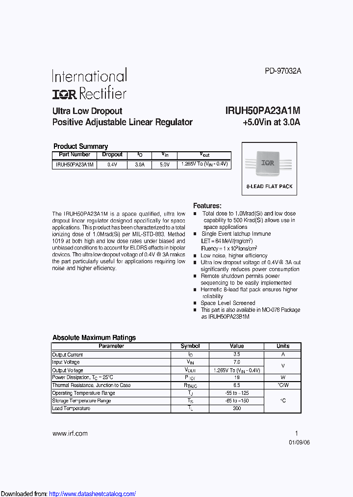 IRUH50PA23A1M_8870826.PDF Datasheet