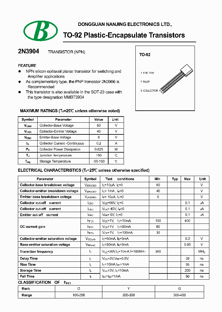 2N3904CJ_8870535.PDF Datasheet