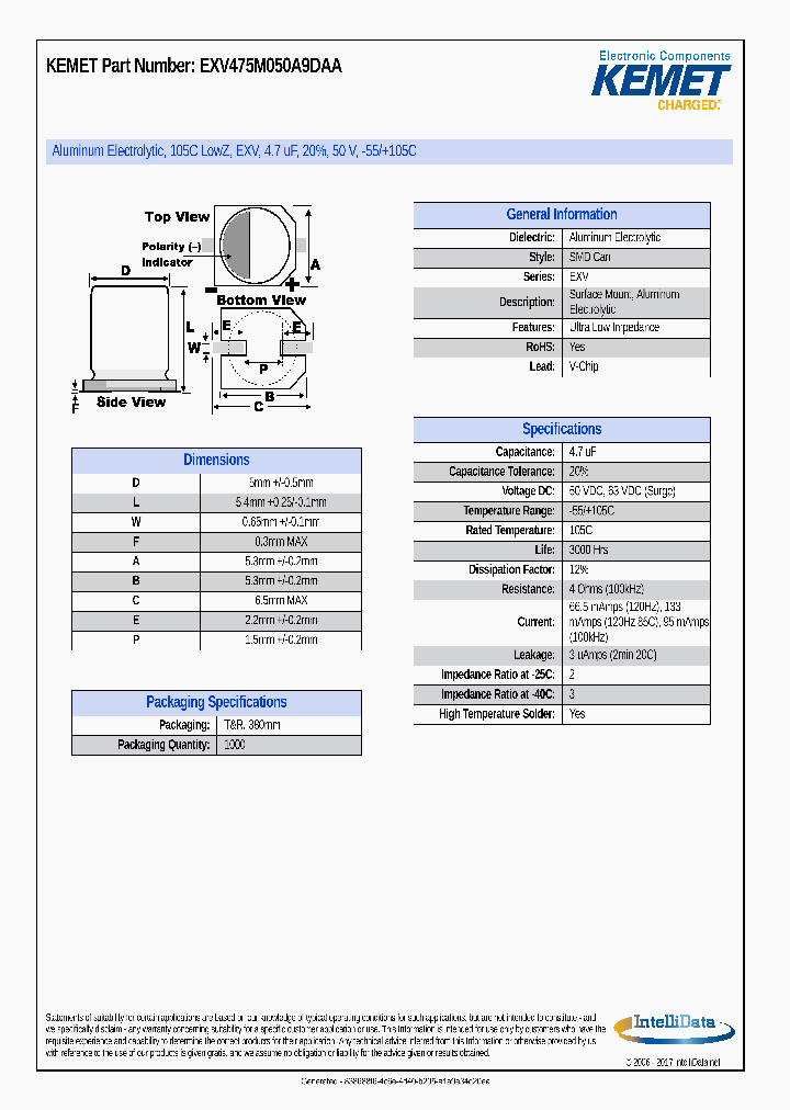 EXV475M050A9DAA_8871163.PDF Datasheet