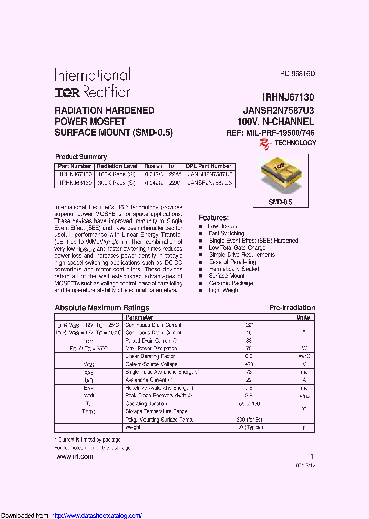 IRHNJ63130SCS_8871289.PDF Datasheet