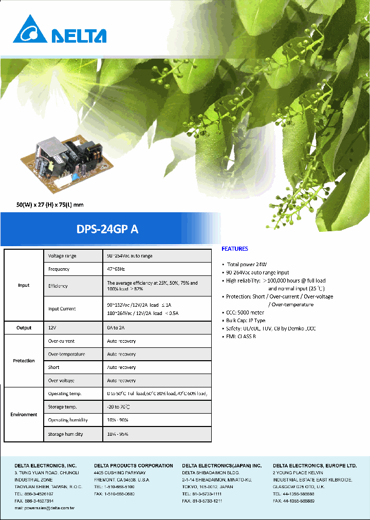 DPS-24GP-A_8871979.PDF Datasheet