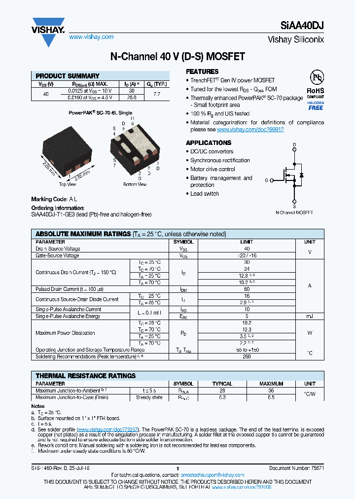 SIAA40DJ_8877157.PDF Datasheet