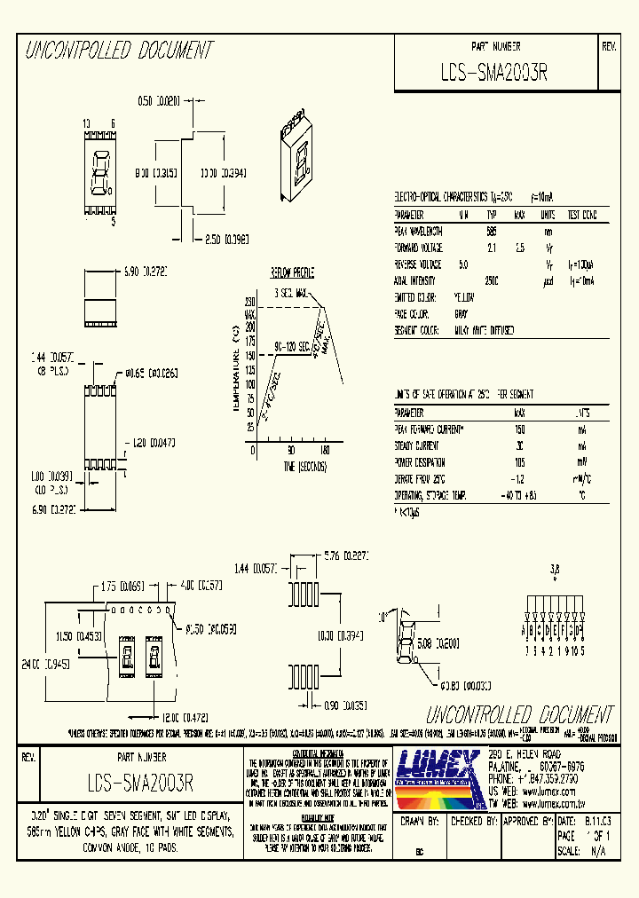 LDS-SMA2003RI-TR_8878417.PDF Datasheet