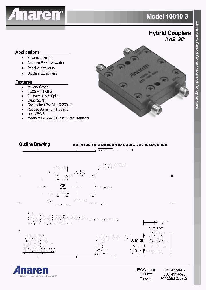 10010-3_8878814.PDF Datasheet