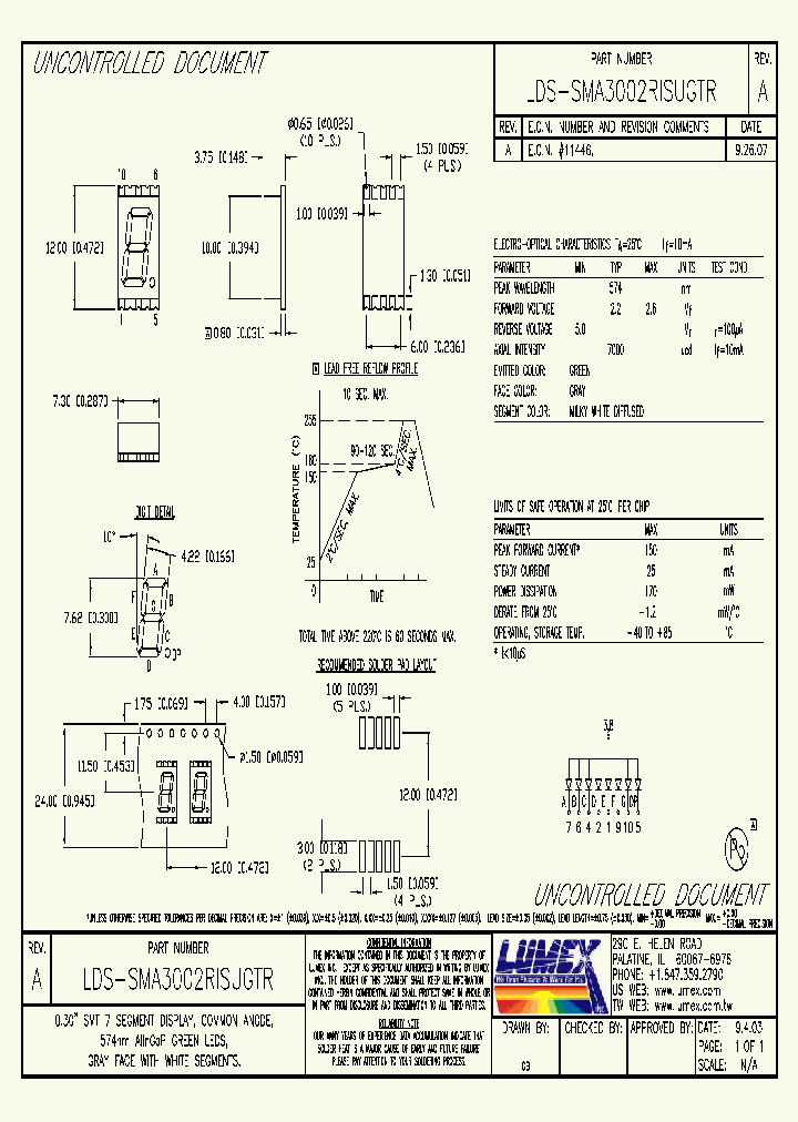 LDS-SMA3002RISUGTR_8878423.PDF Datasheet