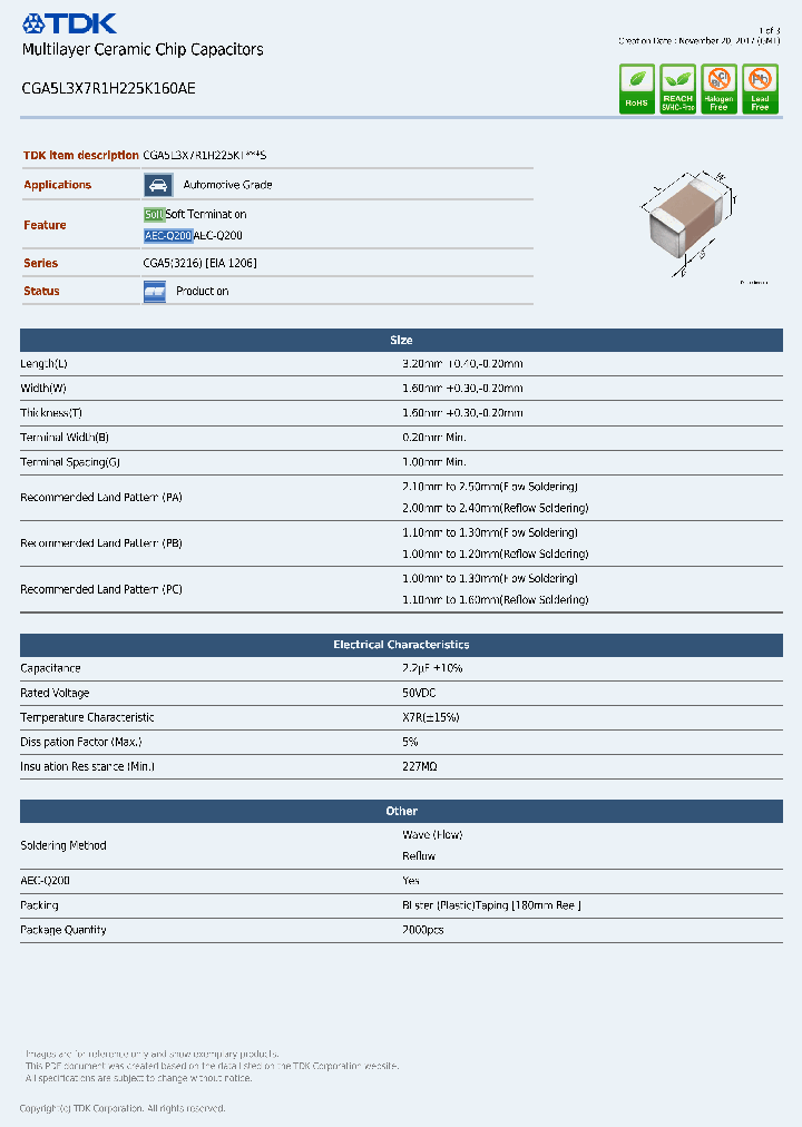 CGA5L3X7R1H225K160AE-17_8885309.PDF Datasheet