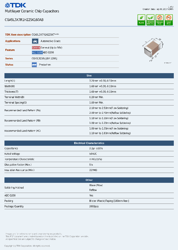 CGA5L3X7R1H225K160AB-17_8885307.PDF Datasheet