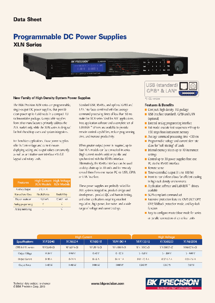 XLN8018_8888786.PDF Datasheet