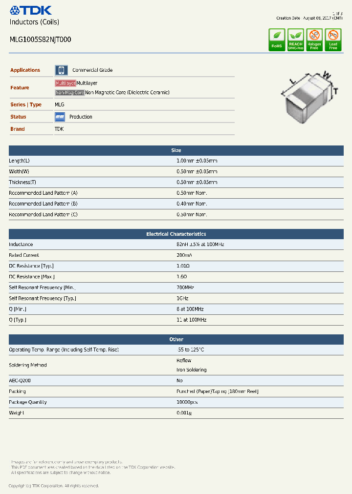 MLG1005S82NJT000-17_8890732.PDF Datasheet