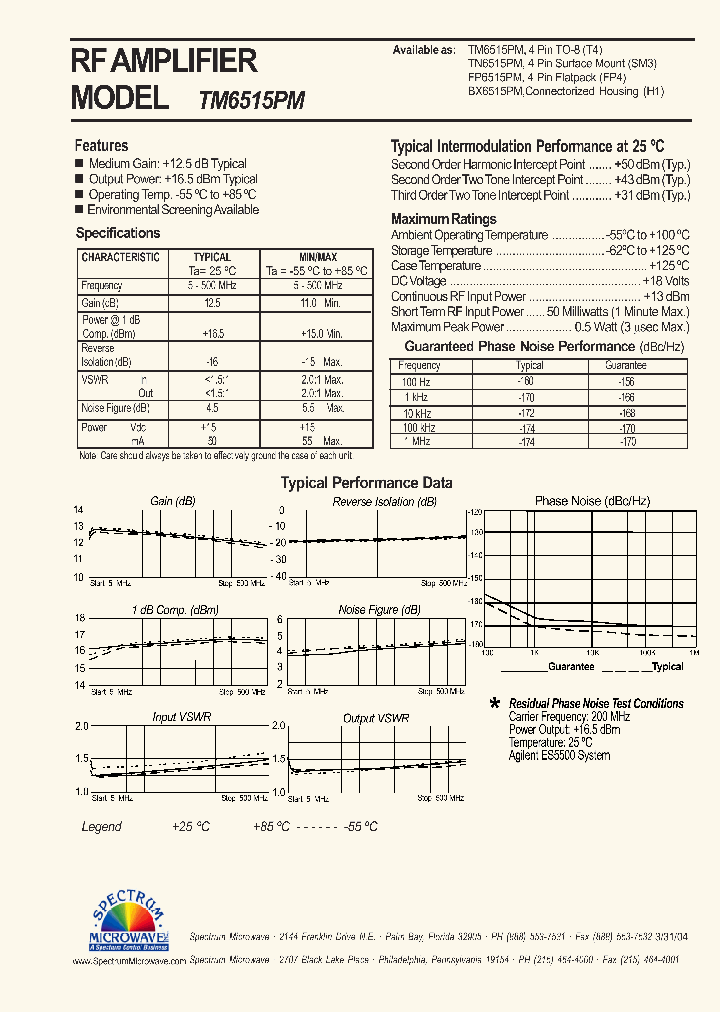 TM6515PM_8891294.PDF Datasheet