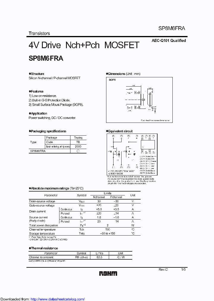 SP8M6FRA_8891473.PDF Datasheet