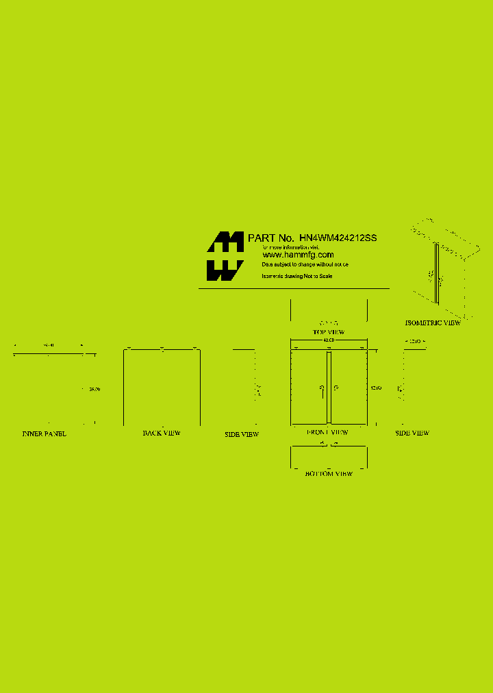 HN4WM424212SS_8893593.PDF Datasheet