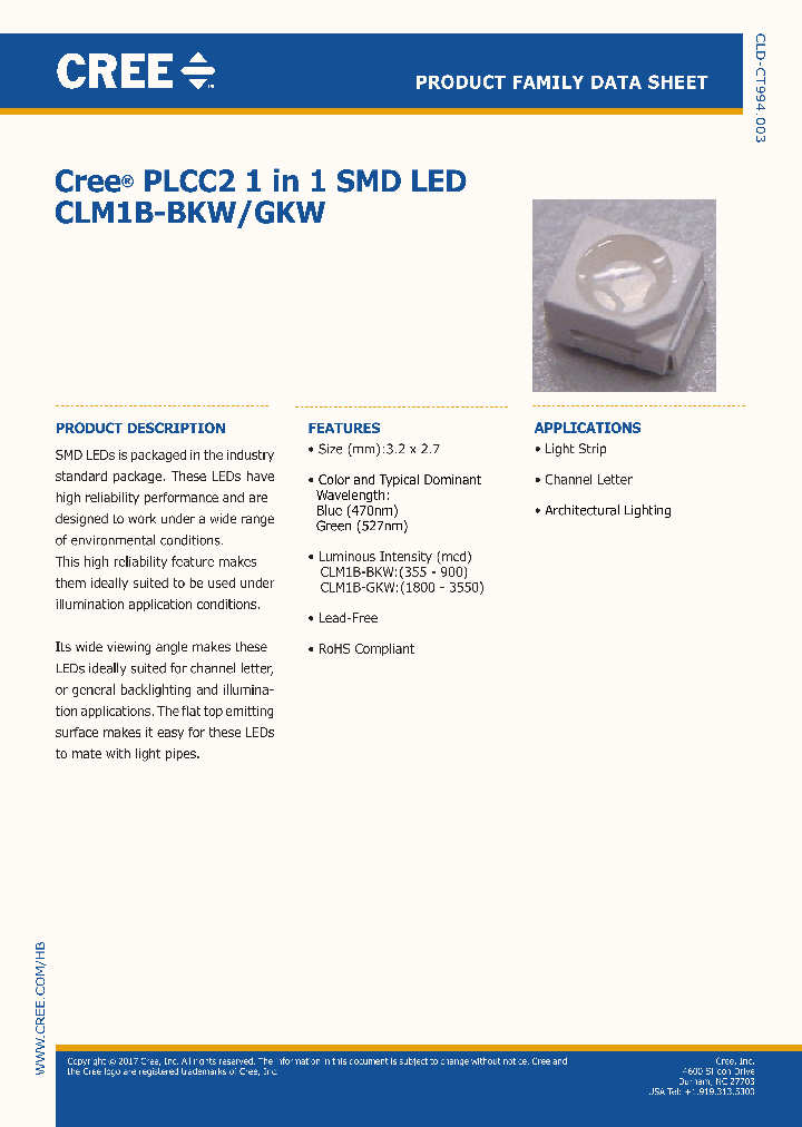 CLM1B-BKW-CUAVA453_8893896.PDF Datasheet