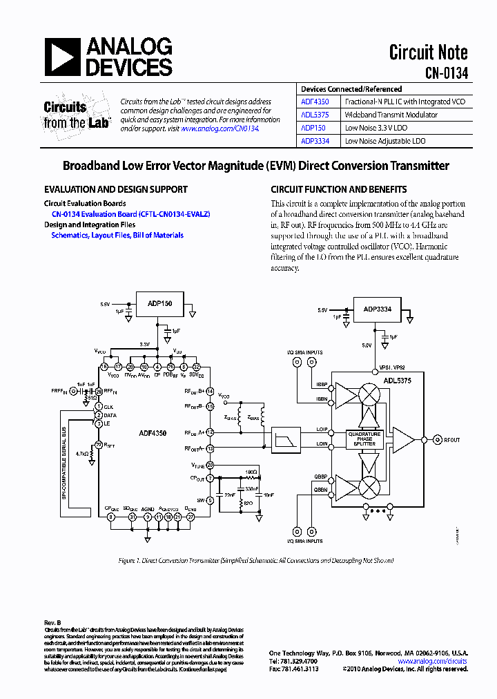 ADF4350_8894648.PDF Datasheet