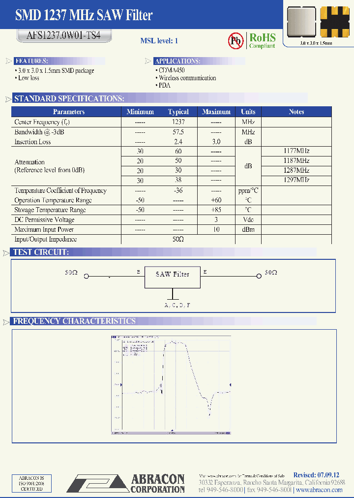 AFS12370W01-TS4_8898114.PDF Datasheet