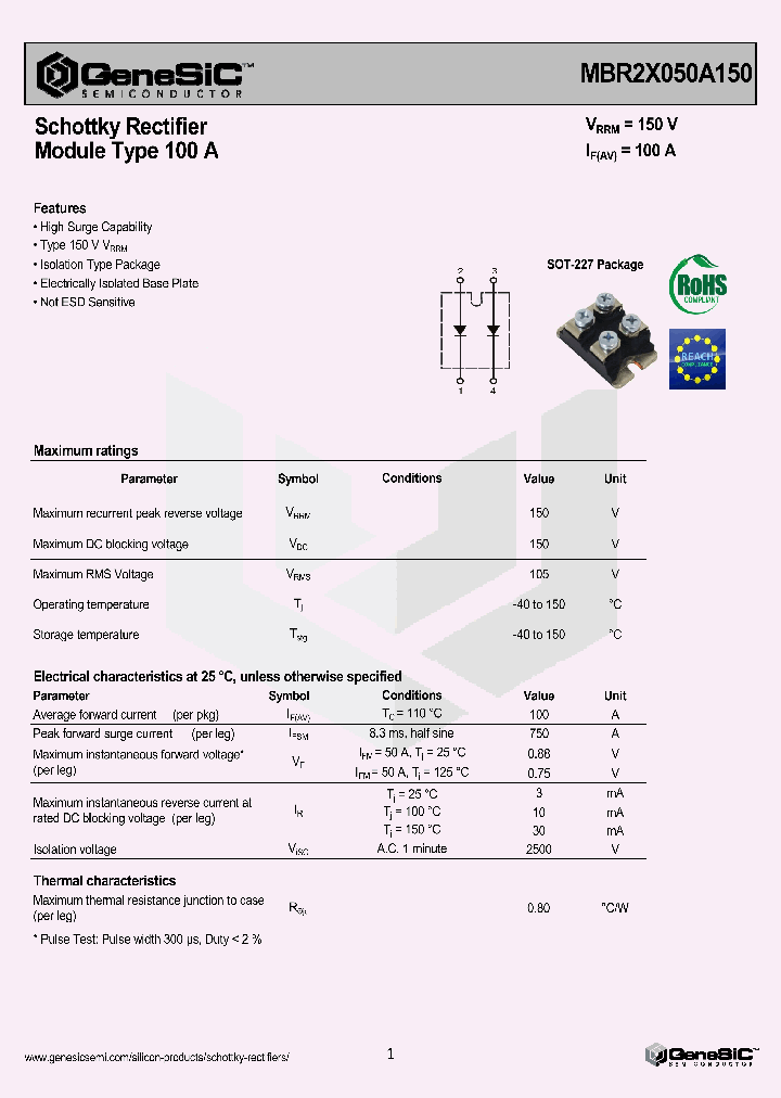 MBR2X050A150_8900730.PDF Datasheet