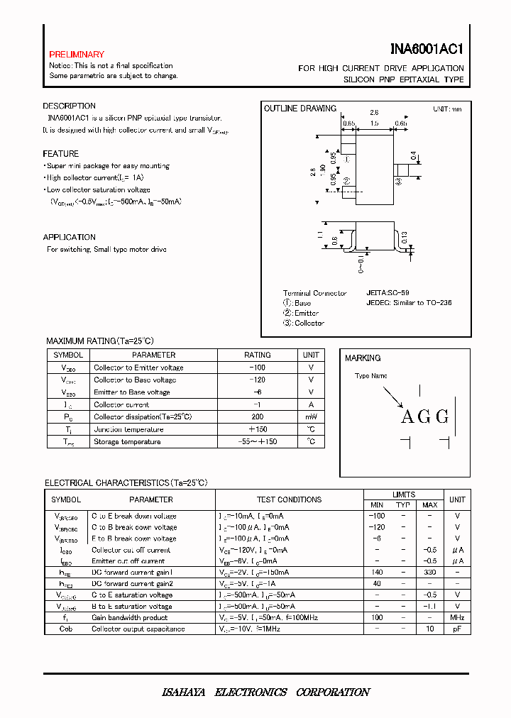 INA6001AC1_8900804.PDF Datasheet