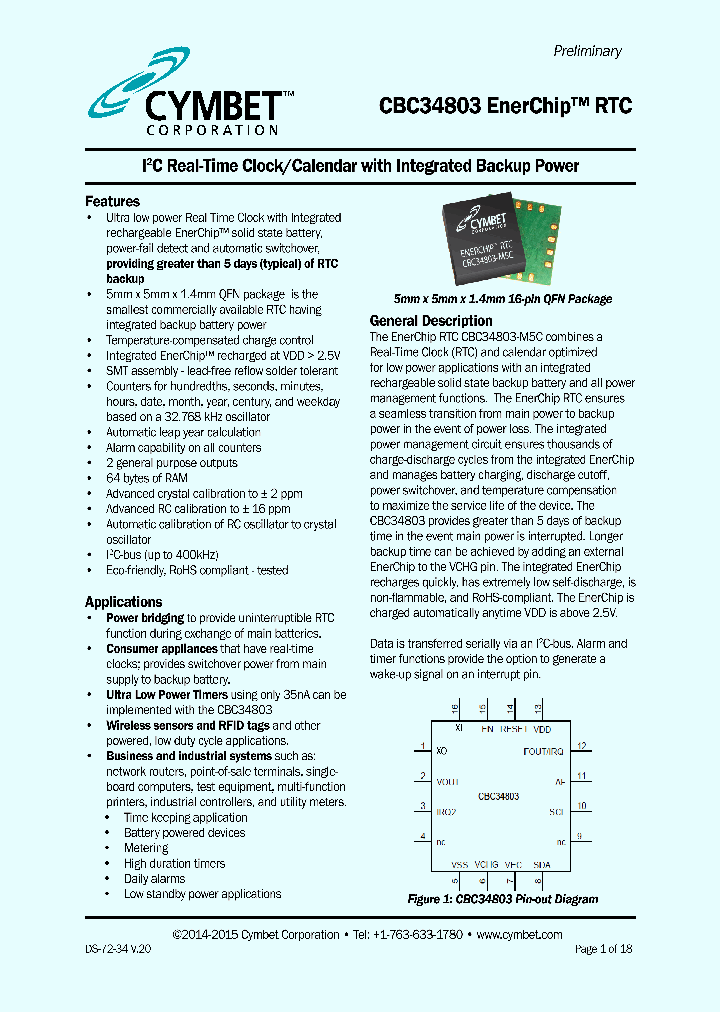 CBC34803-M5C-TR1_8902459.PDF Datasheet