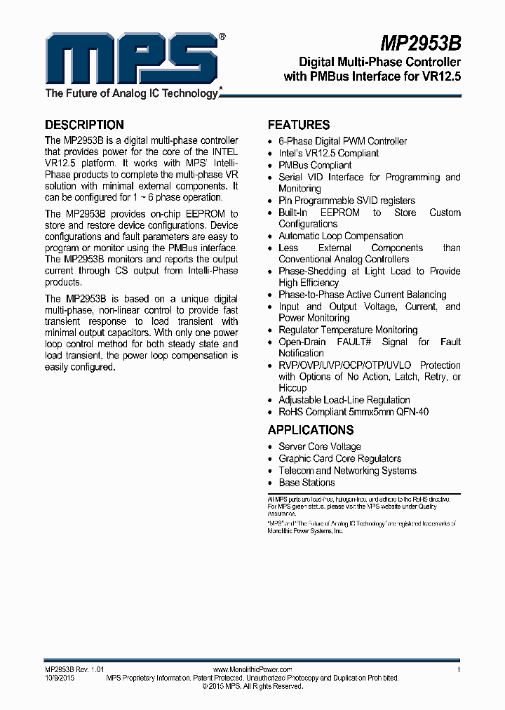 MP2953BGU-0000-Z_8904226.PDF Datasheet