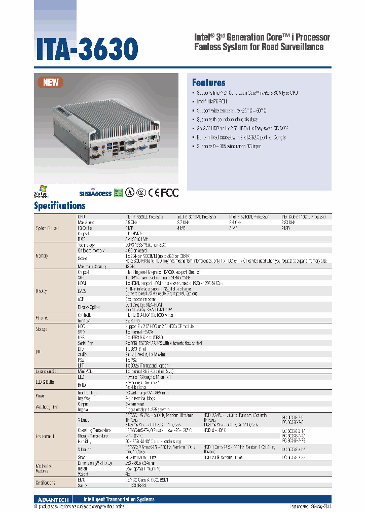 ITA-3630-00A1E_8904540.PDF Datasheet