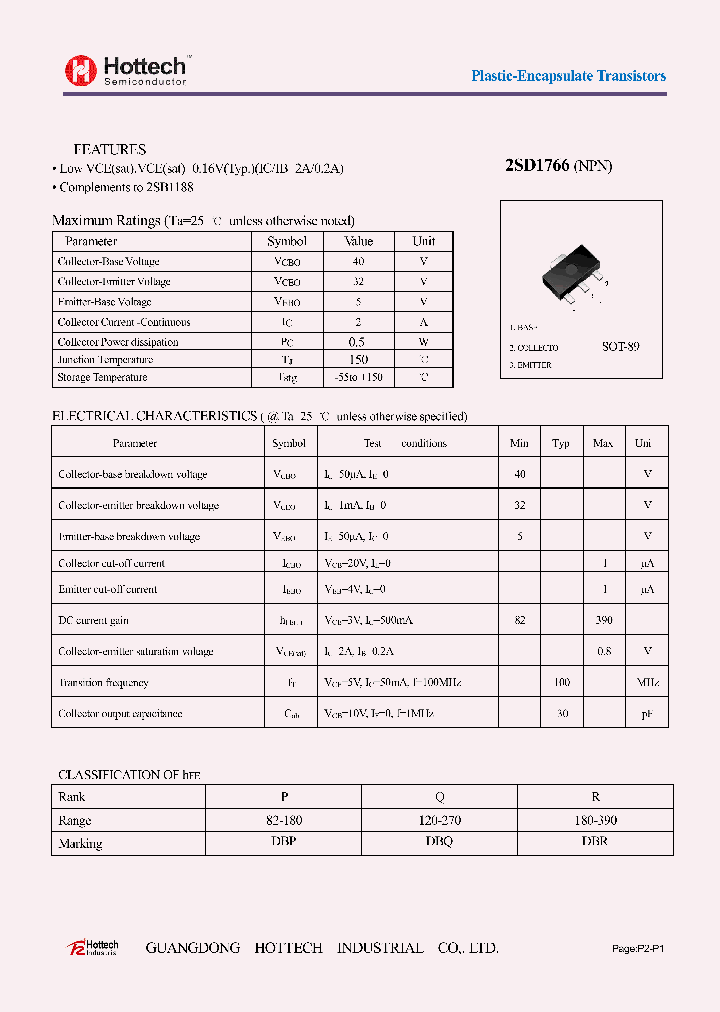 2SD1766_8909321.PDF Datasheet