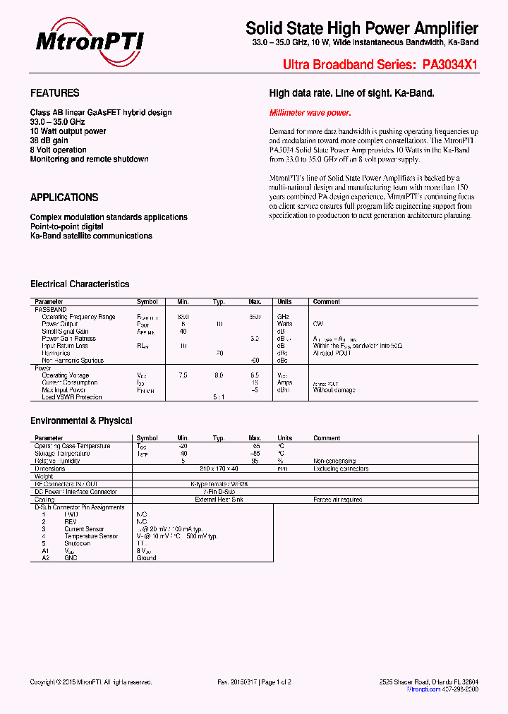 PA3034X1_8912364.PDF Datasheet