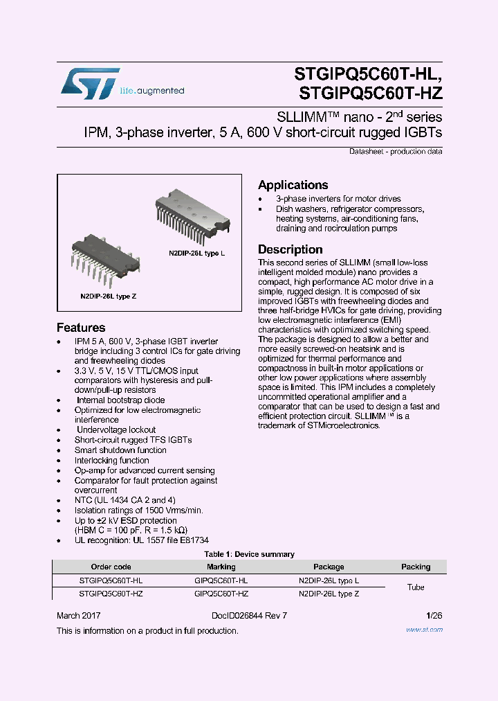 STGIPQ5C60T-HZ_8913053.PDF Datasheet