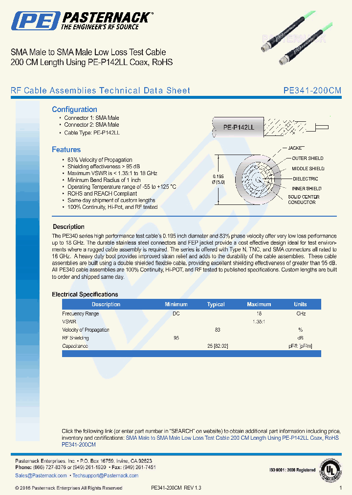 PE341-200CM_8916091.PDF Datasheet