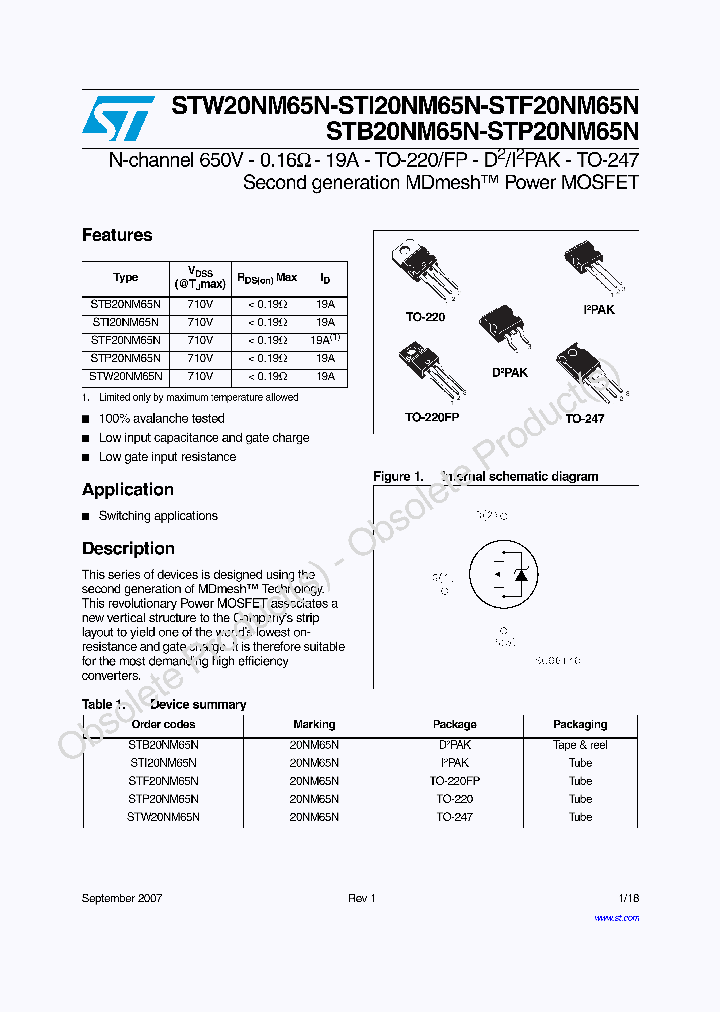 STW20NM65N_8918447.PDF Datasheet