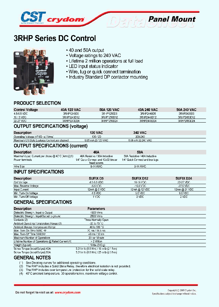 3RHP1250D12_8918750.PDF Datasheet