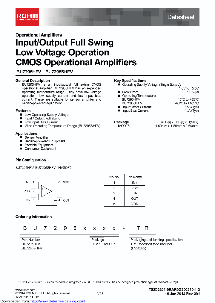 BU7295HFV-TR_8921980.PDF Datasheet