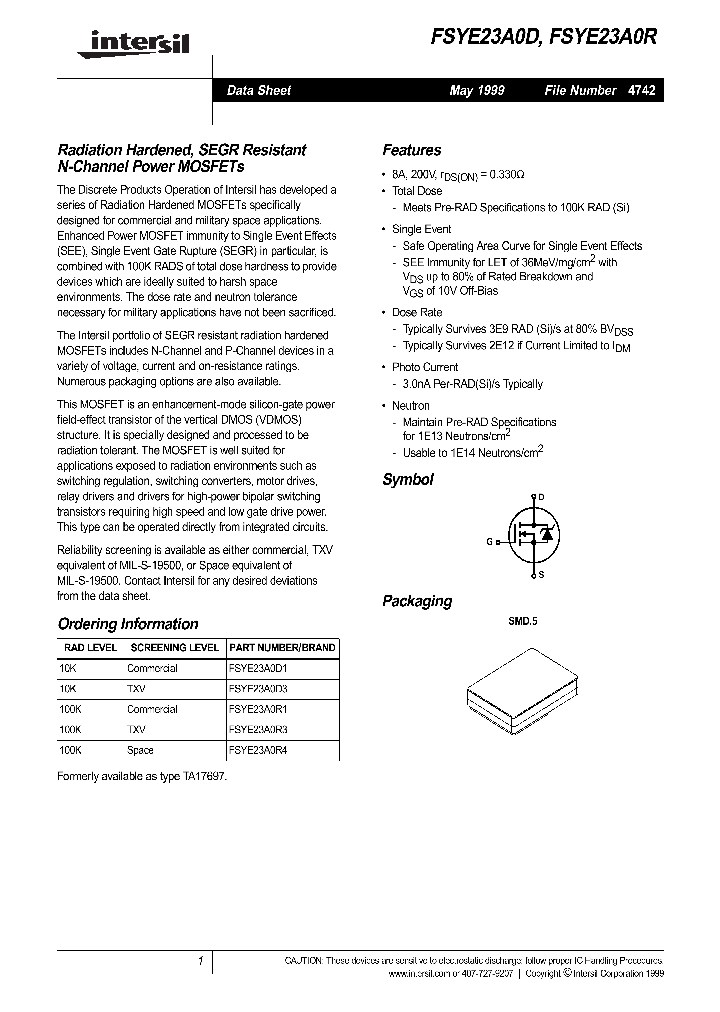 FSYE913A0R3_8923408.PDF Datasheet