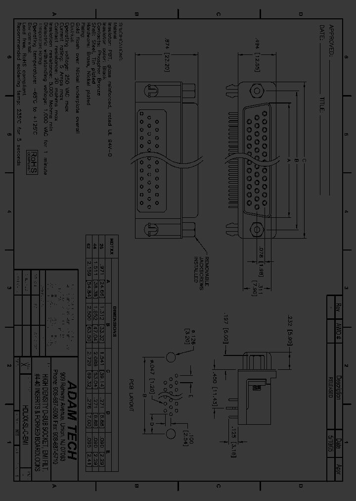 HDLXX-SL-C-EMI_8924496.PDF Datasheet